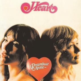 Heart Dreamboat Annie<span style=color:#777> 1976</span> FLAC+CUE [RLG]