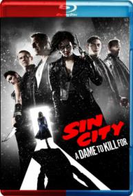 Sin City A Dame to Kill For <span style=color:#777>(2014)</span> [3D] [HSBS]
