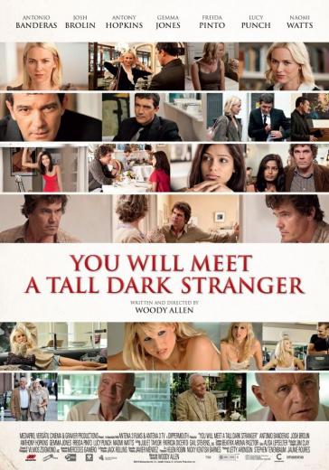 You Will Meet a Tall Dark Stranger DVDRip<span style=color:#777> 2010</span> Xvid AC3-T0XiC