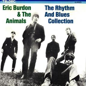 Eric Burdon & The Animals - The Rhythm And Blues Collection <span style=color:#777>(1987)</span> mp3