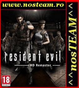 Resident Evil HD Remaster PC full game <span style=color:#fc9c6d>^^nosTEAM^^</span>
