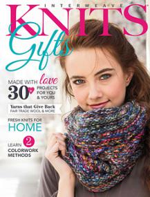 Interweave Knits Magazine - Gifts<span style=color:#777> 2014</span>