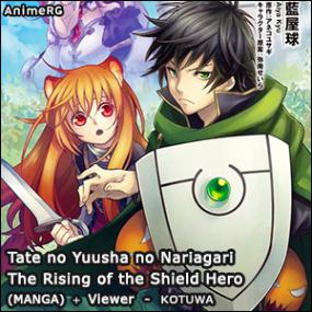 Rising of the Shield Hero (Ch 03) A Kids Meal (Tate no Yuusha no Nariagari) Galactica Manga AnimeRG [KoTuWa]