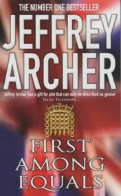 Jeffrey Archer - First Among Equals - mp3