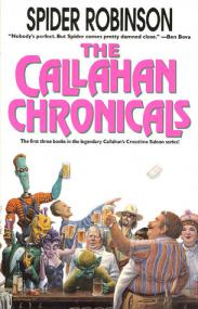 Spider Robinson - The Callahan Chronicals <span style=color:#777>(1997)</span>