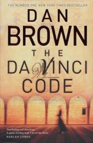 Dan Brown - Robert Langdon 02 - The DaVinci Code