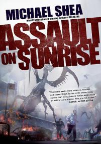 Michael Shea - Assault on Sunrise (Extra 2)
