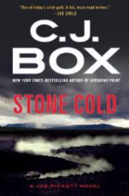 C  J  Box - Joe Pickett - Book 14 - Stone Cold