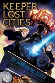 Shannon Messenger - Keeper Of The Lost Cities