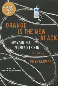 Piper Kerman - Orange Is the New Black