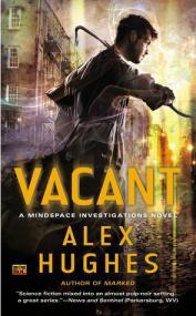 Alex Hughes - Mindspace Investigations 4 -  Vacant