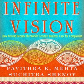 Pavithra K  Mehta and Suchitra Shenoy - Infinite Vision