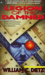 William C  Dietz - Legion of The Damned Books 01 - 09