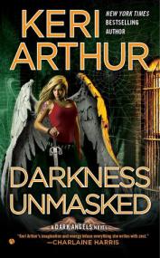 Keri Arthur - Darkness Unmasked