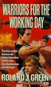 Roland J  Green - Starcruiser Shenandoah #6 - Warriors for the Working Day (Audible)