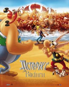 Asterix et les Vikings <span style=color:#777>(2006)</span> BDRip 1080p