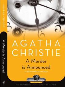A Murder is Announced by Agatha Christie - starring June Whitfield - 2 Parts