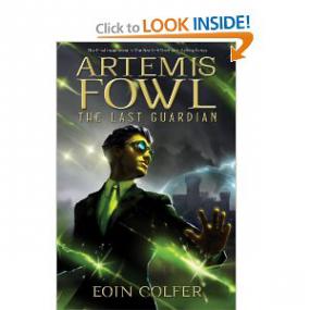 Artemis Fowl - The Last Guardian