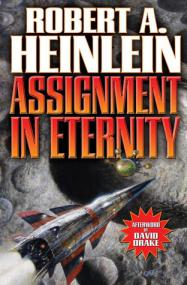 Robert A  Heinlein - Assignment in Eternity