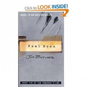 Jim Butcher - 02 - Fool Moon