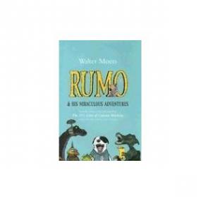 Walter Moers - Rumo and His Miraculous Adventures