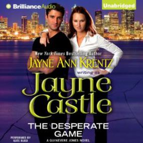 Jayne Castle - Guinevere Jones Series - mp3