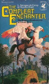 L  Sprague de Camp & Fletcher Pratt - The Compleat Enchanter