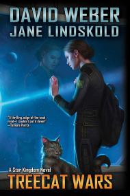 David Weber, Jane Lindskold - Treecat Wars (Star Kingdom 3)