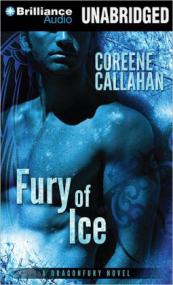 Coreene Callahan- Dragon Fury-02 Fury of Ice