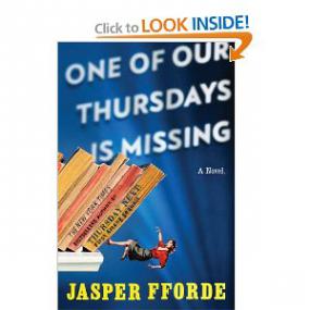 Jasper Fforde - One of Our Thursdays is Missing