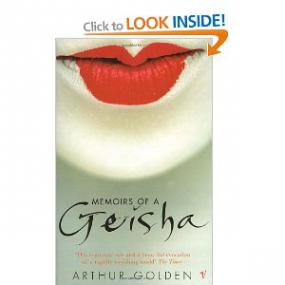 Memoirs of a Geisha - Arthur Golden