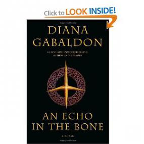 Gabaldon Diana Echo in the bone