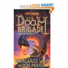 Dragonlance - The Doom Brigade