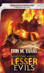 Brimstone Angels - Lesser Evils