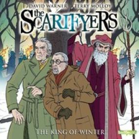 The Scarifyers â€“ 9 - The King of Winter