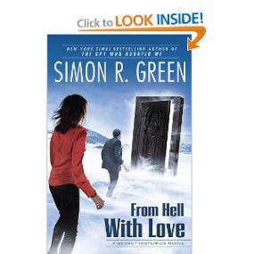 Simon R  Green - Secret History 04 - From Hell With Love - 80U