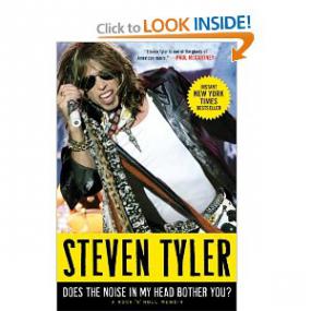 Steven Tyler - Does the noise in my head bother you?
