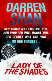 Darren Shan - Lady of the Shades