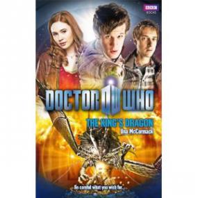 The King's Dragon - Doctor Who