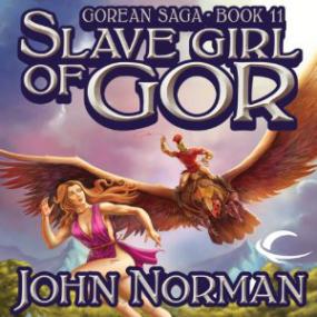Slave Girl of Gor_ Gorean Saga, Book 11 (Unabridged)01 m4b