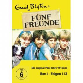 Enid Blyton - 045 - FÃ¼nf Freunde und das Bootshaus in der Nebelbucht