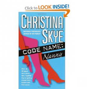 Code Name, Book 1 - Nanny copy