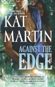 Kat Martin - Raines of Wind Canyon - 08-Against the Edge