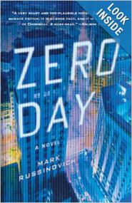 Mark Russinovich -<span style=color:#777> 2011</span> - Zero Day - A Novel
