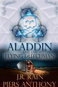 J R  Rain, Piers Anthony - Aladdin 3 - Aladdin and the Flying Dutchman