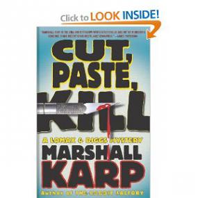 Marshall Karp - LB 04 - Cut Paste Kill