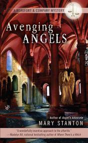 Avenging Angels (Beaufort & Company Mystery #3)