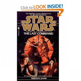 Star wars The Last Command<span style=color:#777> 2012</span>