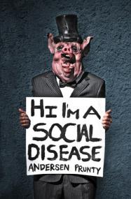 Andersen Prunty - Hi I'm a Social Disease - Horror Stories