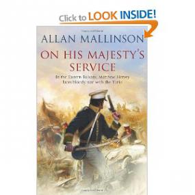 On His Majestys Service - Alan Mallinson